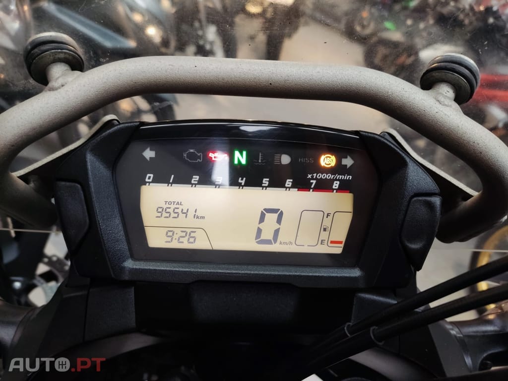 Macbor Montana XR5 500 XR5