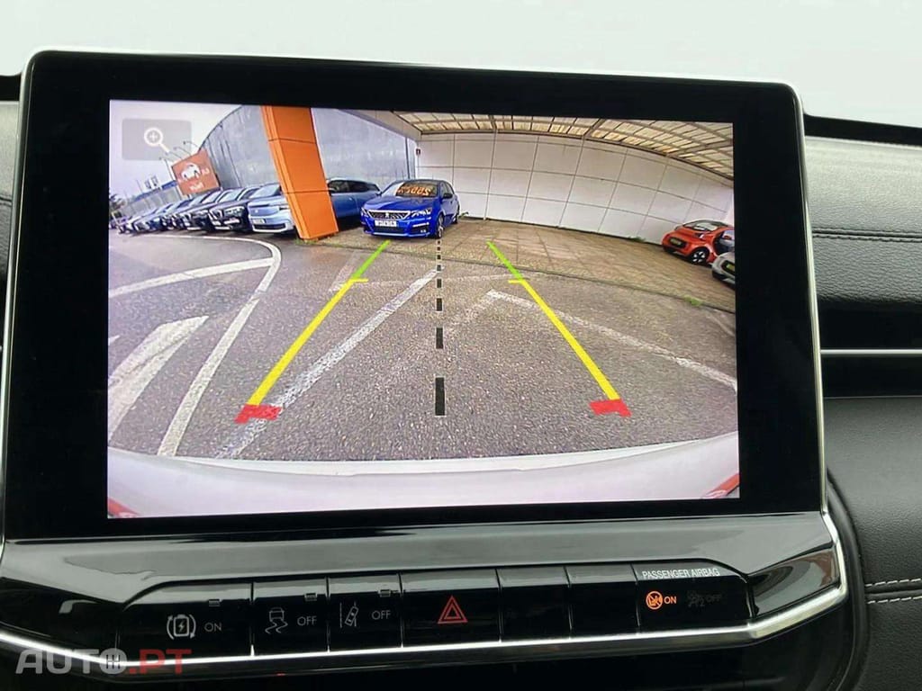 Jeep Compass 1.3 TG Limited