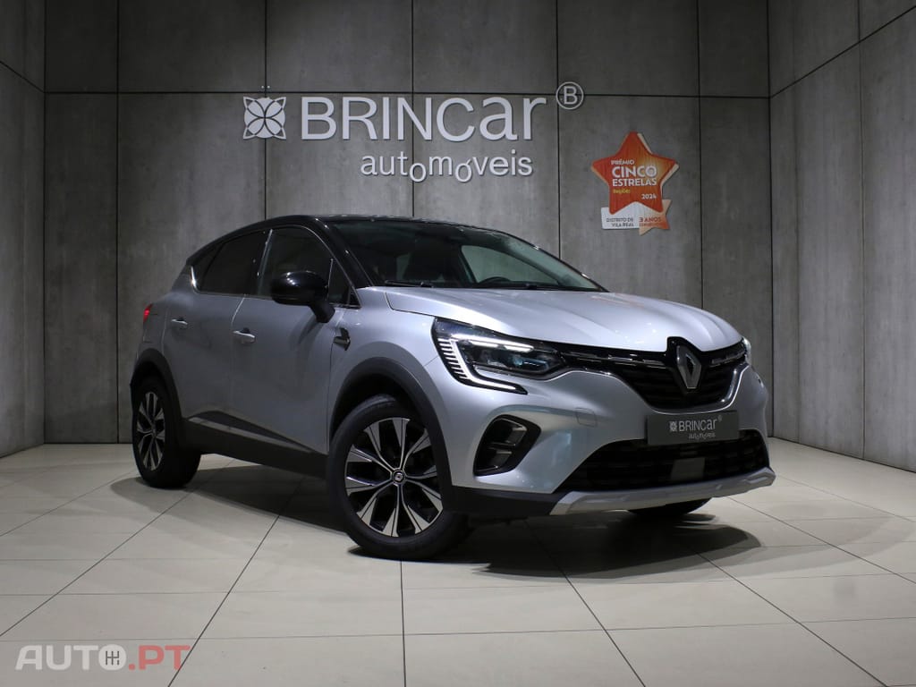 Renault Captur Outro