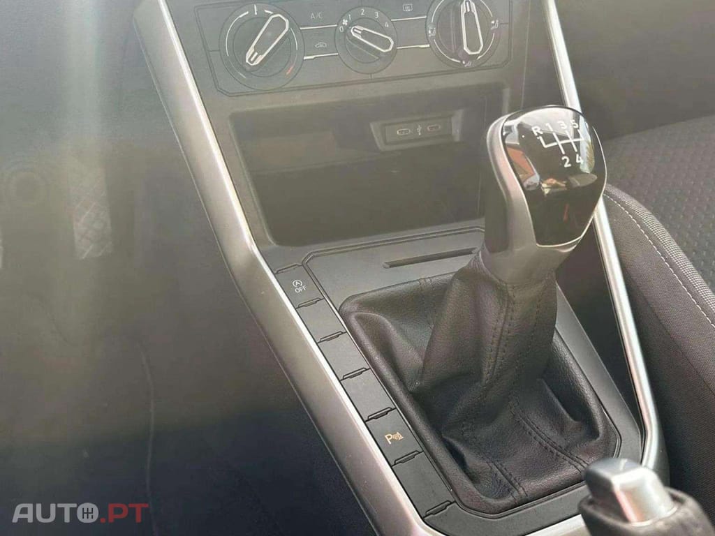 Volkswagen Taigo 1.0 TSI Life