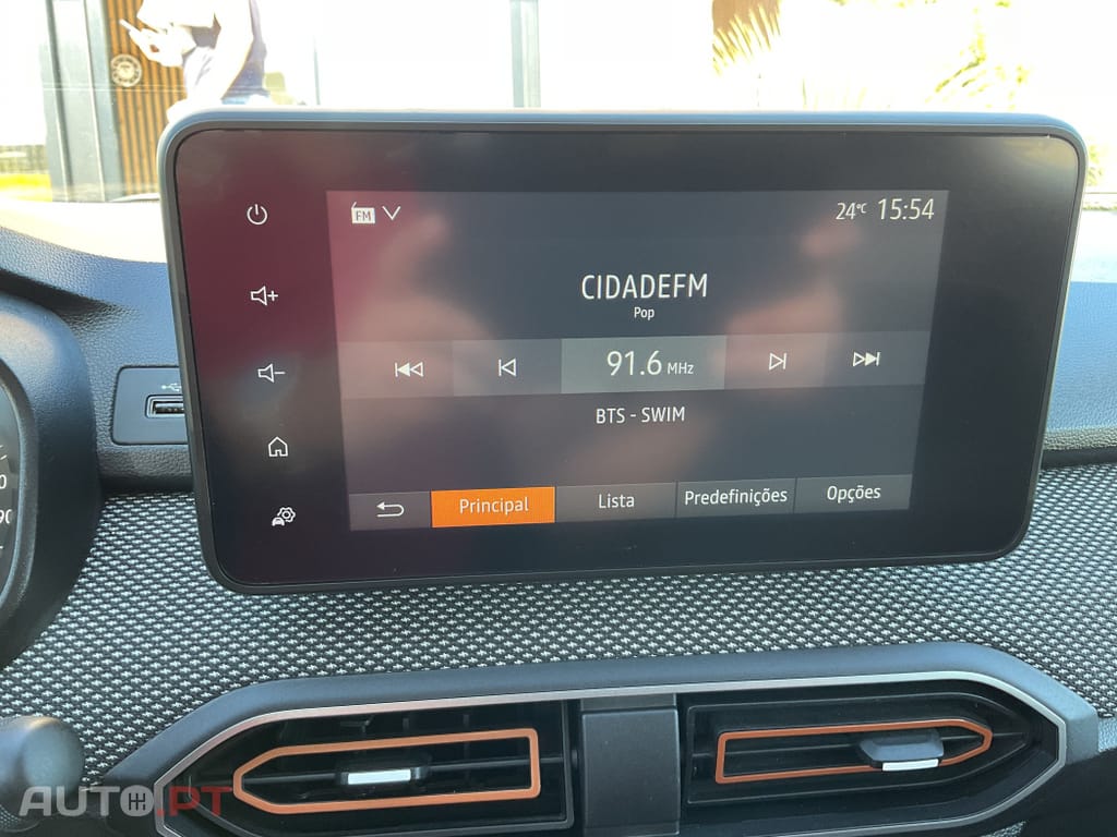 Dacia Sandero 1.0 ECO-G Expression Bi-Fuel