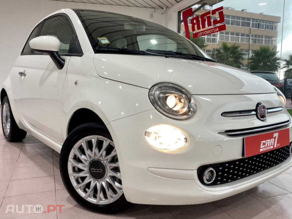 Fiat 500 1.0 Hybrid Sport