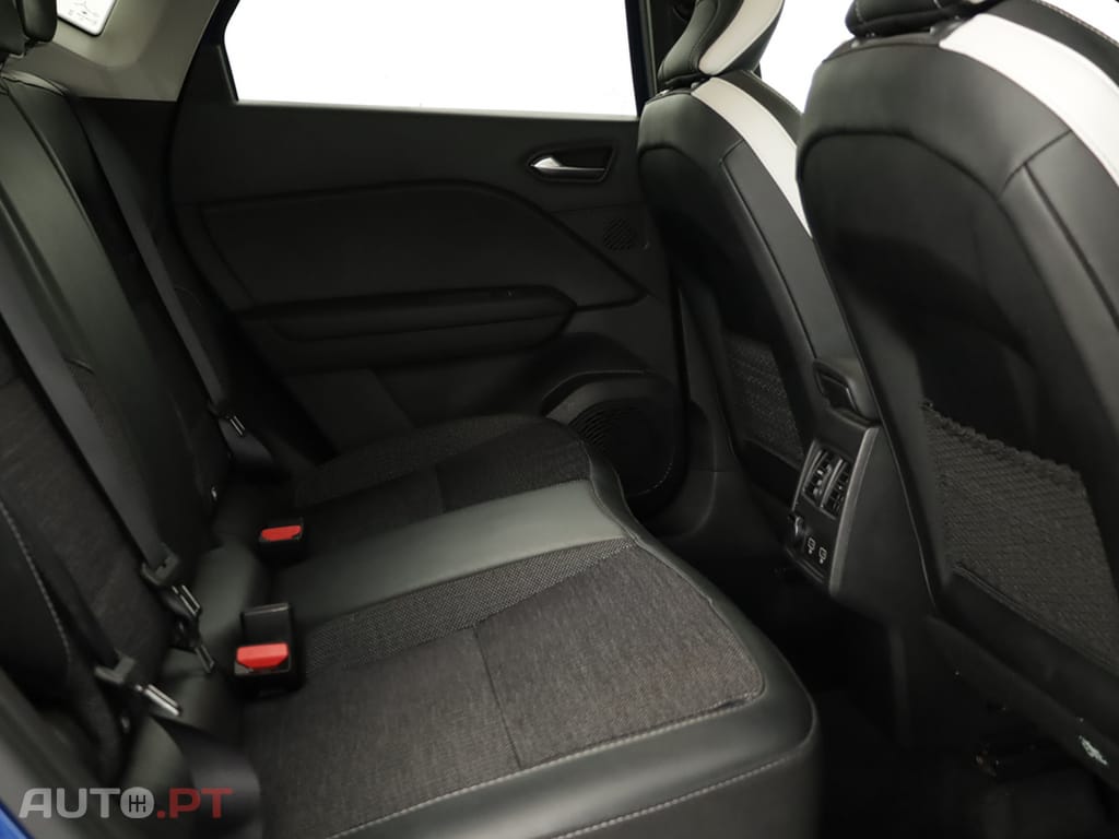 Renault Captur Captur 1.0 TCe Techno Bi-Fuel