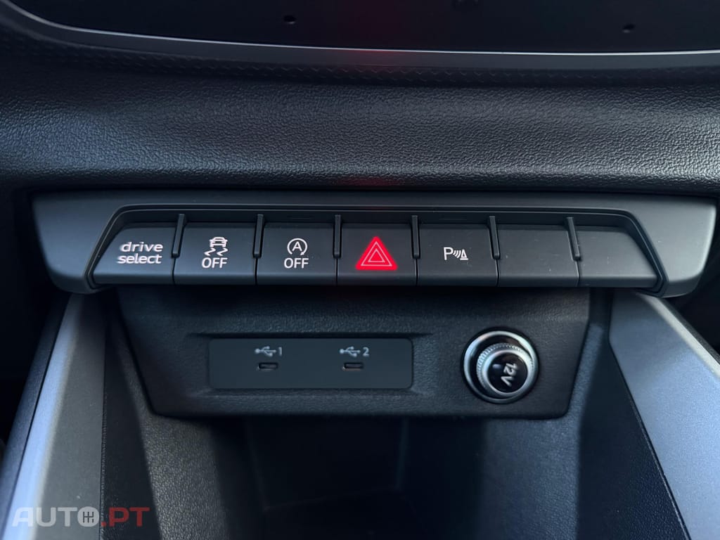 Audi A1 30 TFSI Advanced S tronic