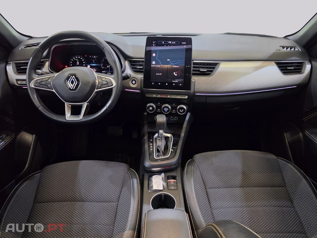 Renault Arkana Facelift 1.3 TCe Techno 