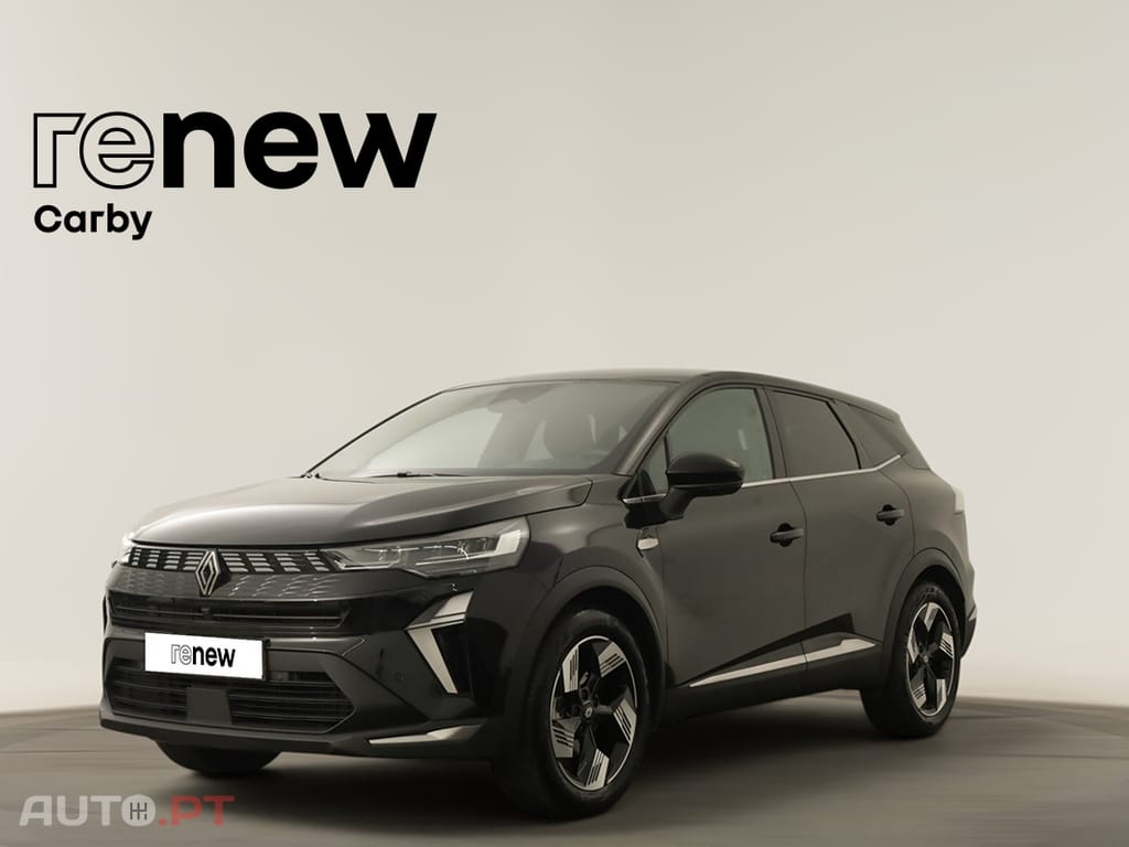 Renault Symbioz Symbioz 1.6 E-Tech Full Hybrid Techno
