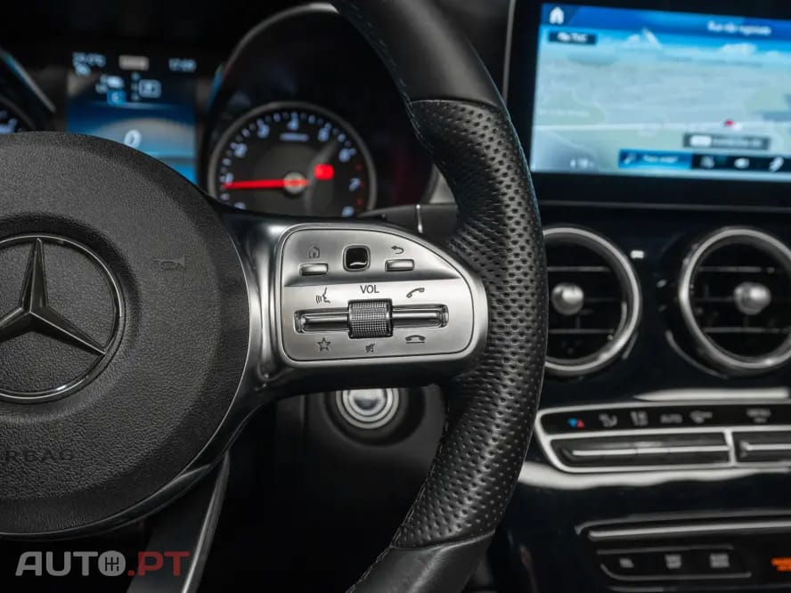 Mercedes-Benz GLC 300 e 4Matic