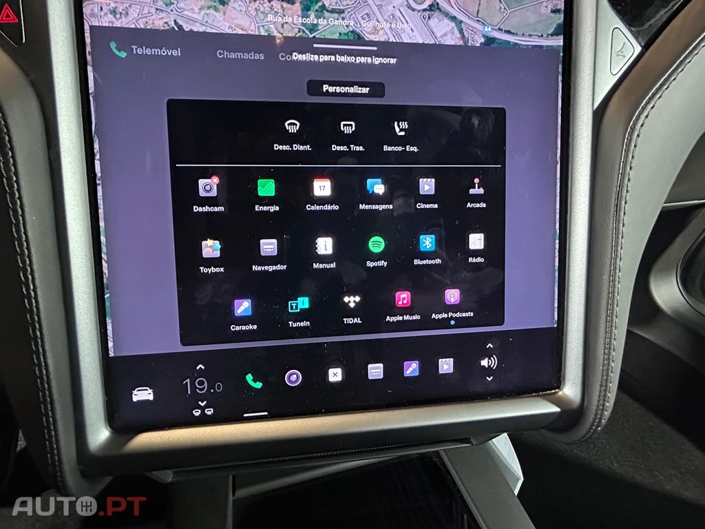 Tesla Model S 75D
