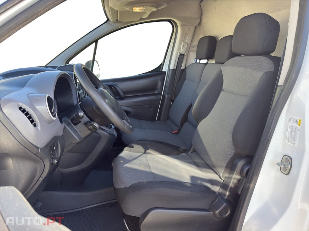 Citroen Berlingo 1.6 HDI Attraction