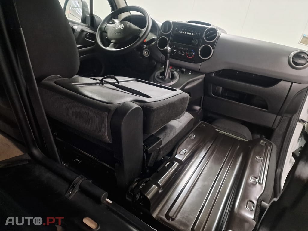 Citroen Berlingo 1.6 HDi L1 Club