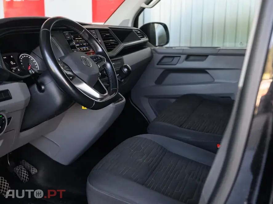 Volkswagen Caravelle 2.0 TDi CD Longa Extra AC