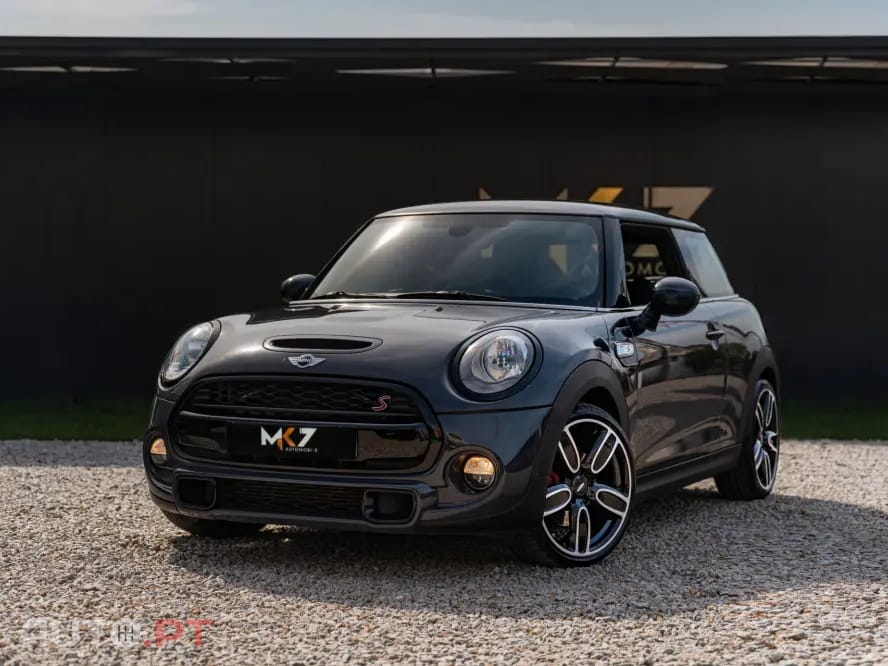 MINI Cooper Cooper SD