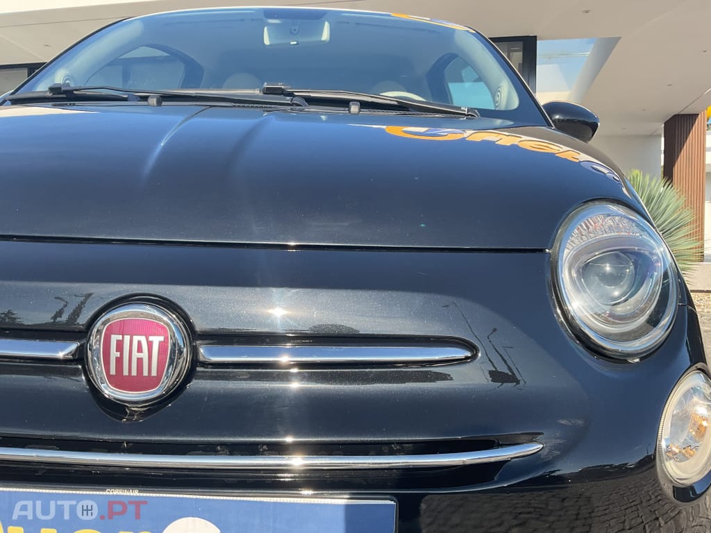 Fiat 500 1.2 Lounge Dualogic