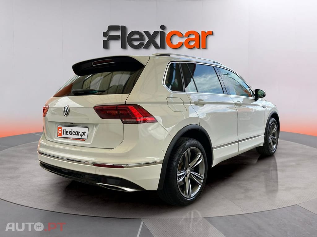 Volkswagen Tiguan 2.0 DSG R-Line