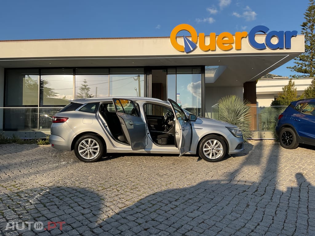 Renault Mégane Sport Tourer 1.5 dCi Limited