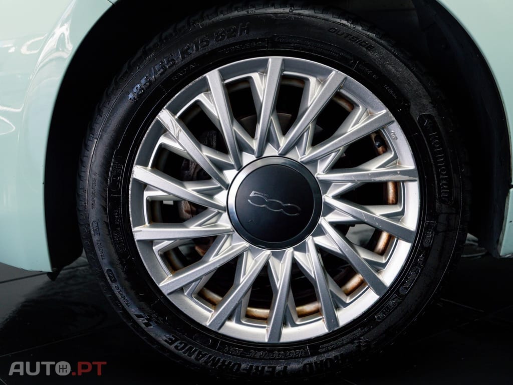 Fiat 500 1.2 New Lounge