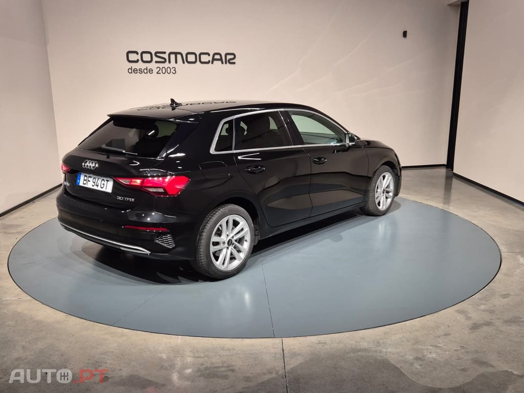 Audi A3 Sportback 30 TFSI Advanced S-Tronic