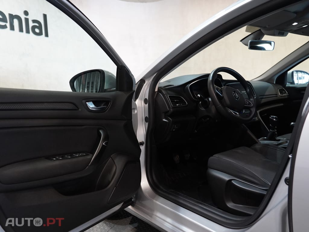 Renault Mégane Sport Tourer 1.5 dCi Zen