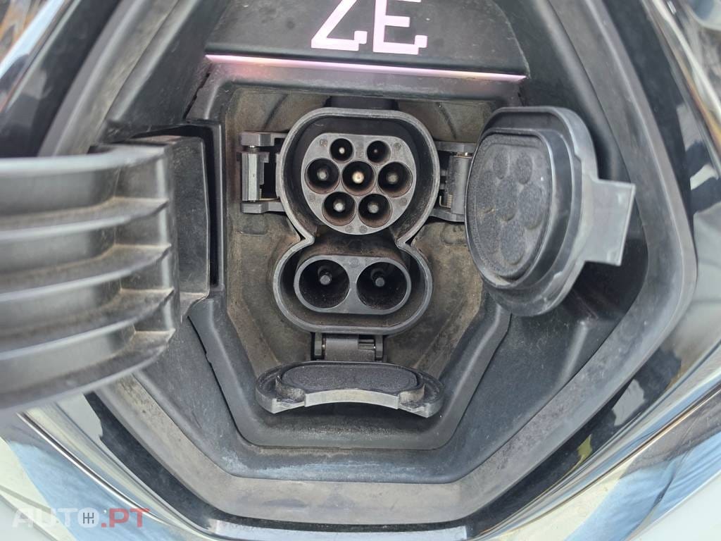 Renault Zoe (c/ Bateria) Exclusive 50