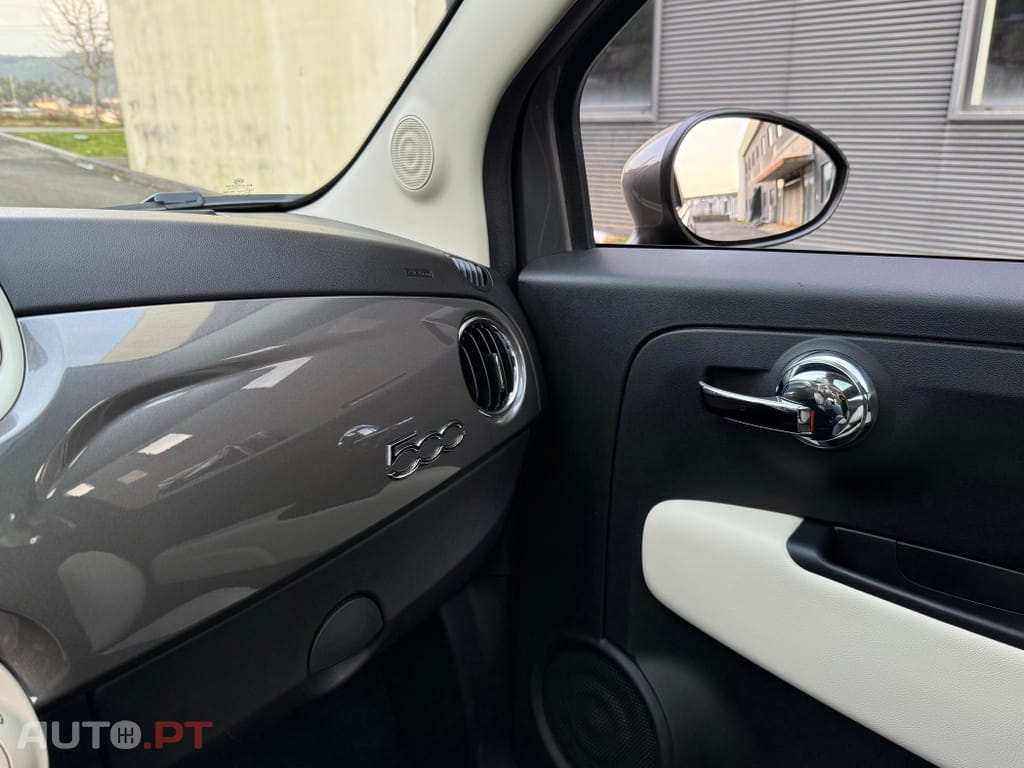 Fiat 500 1.0 Hybrid Dolcevita