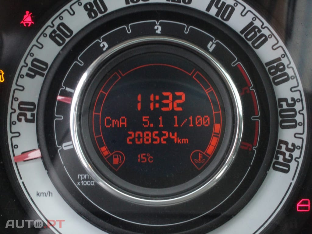 Fiat 500 1.3 16V Multijet Sport