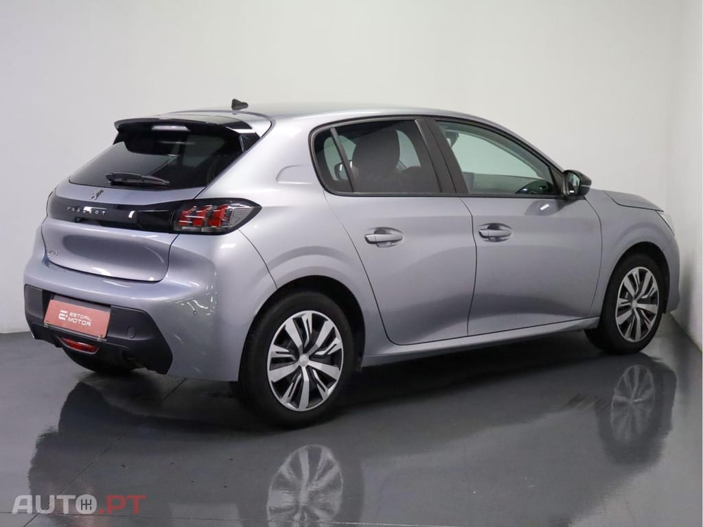 Peugeot 208 1.2 PureTech 100cv Active