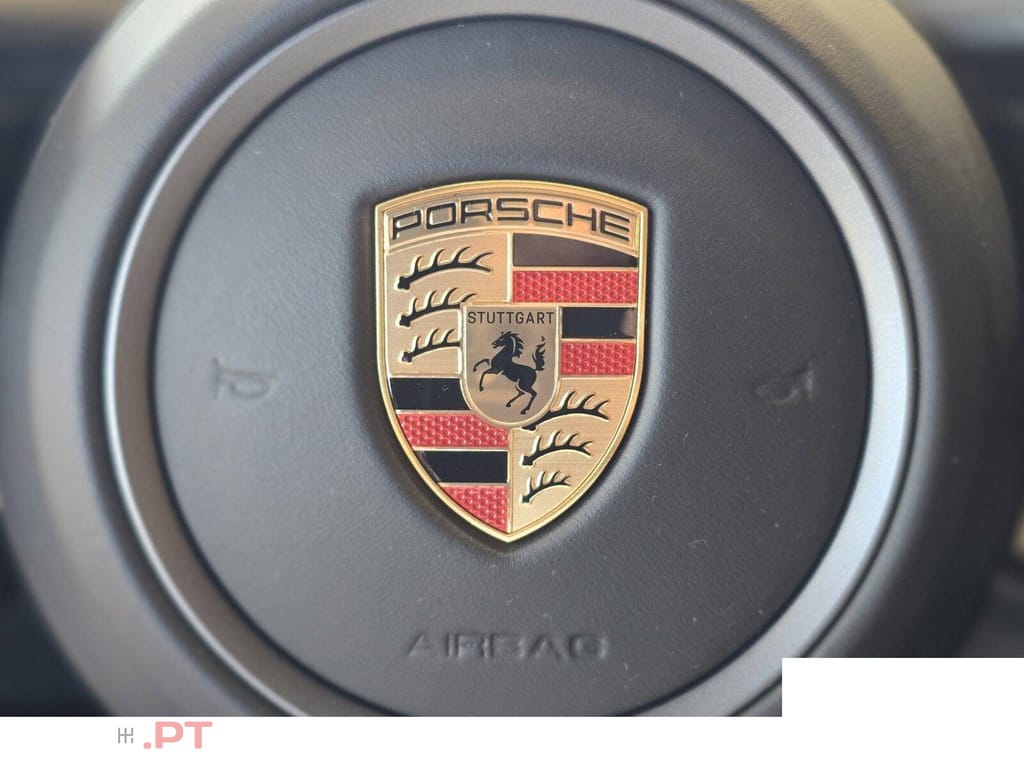 Porsche Taycan 4S