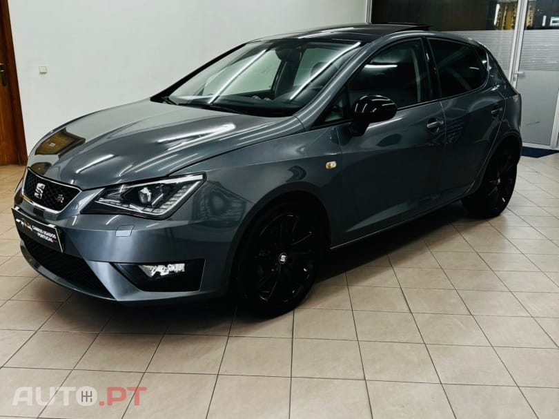 Seat Ibiza 1.0 TSI FR