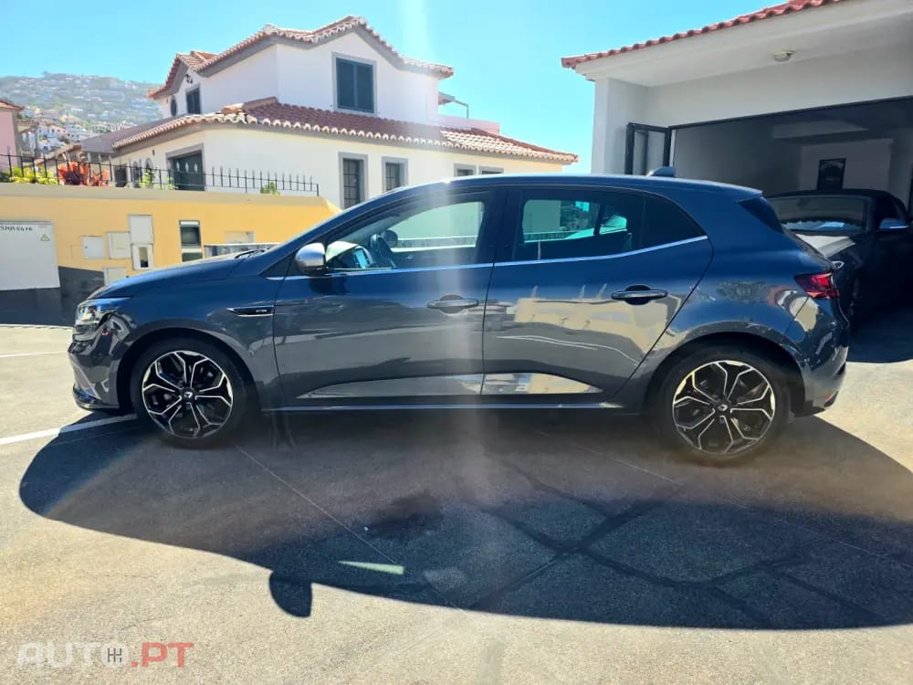 Renault Mégane 1.5 dCi GT Line
