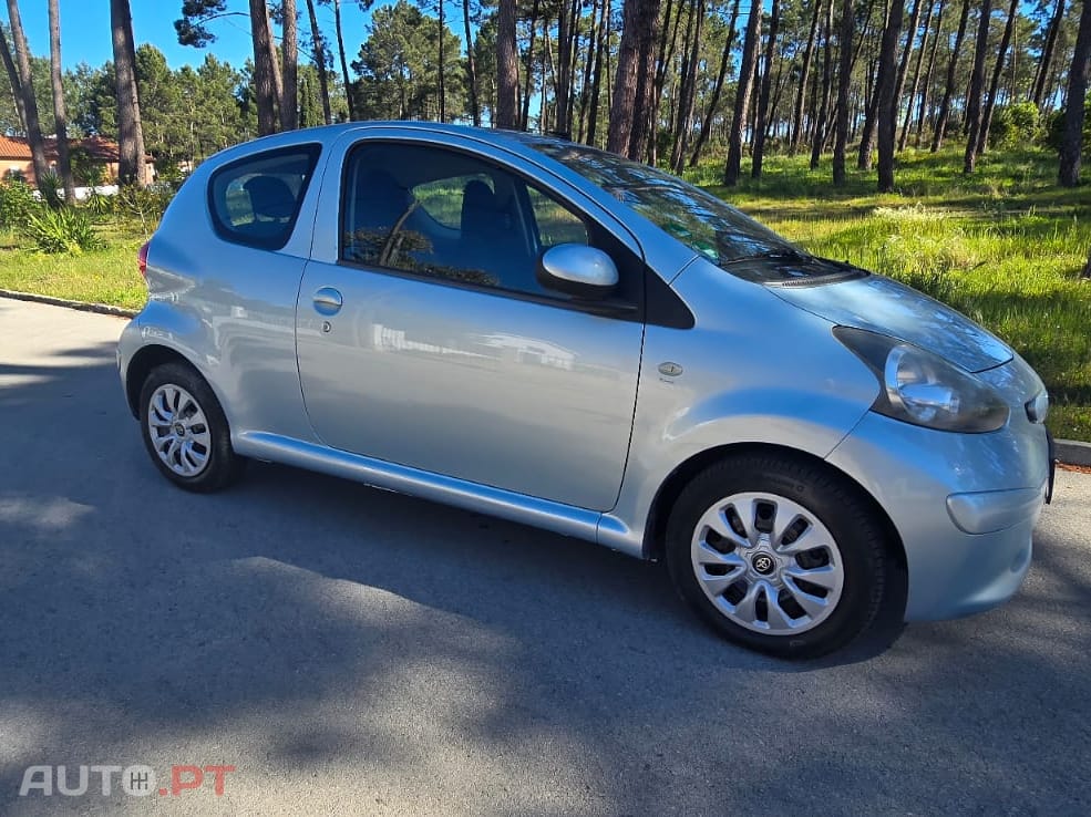 Toyota Aygo 1.0 VVT-i   IUC-19,90€
