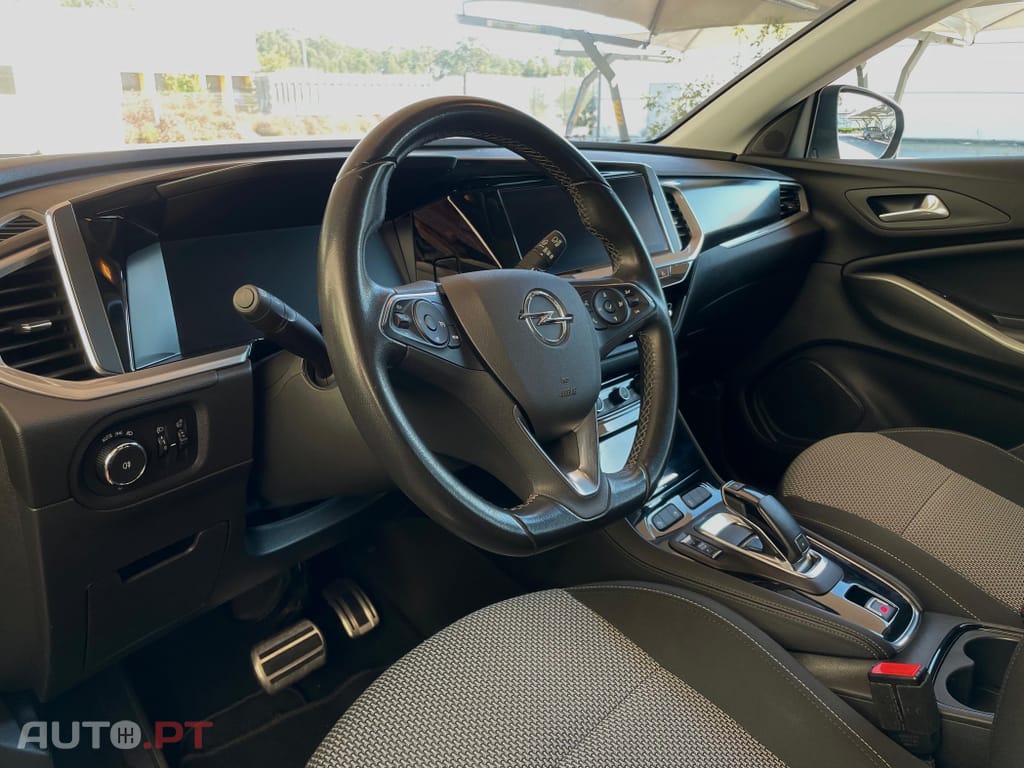 Opel Grandland (X) 1.5 CDTI GS Line AT
