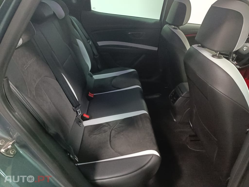 Seat Leon 2.0 TSI S&S Cupra 265