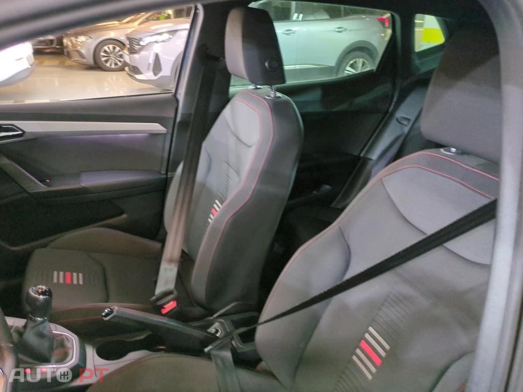 Seat Ibiza 1.0 TSI FR