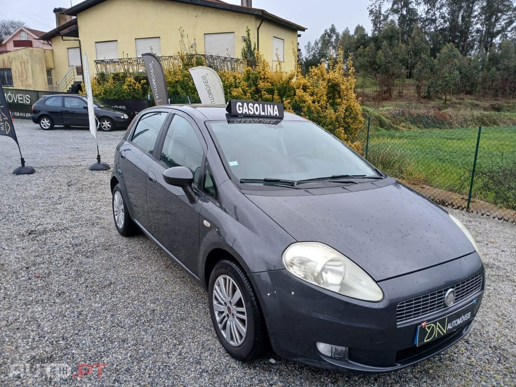 Fiat Grande Punto 1.2 FREE