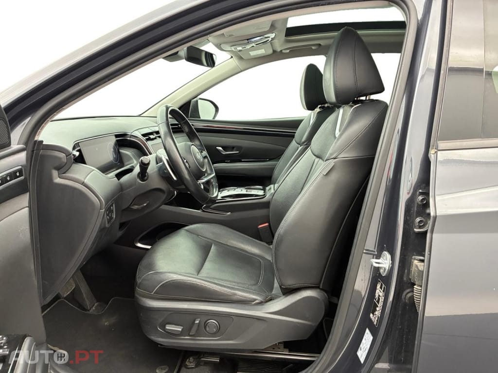 Hyundai Tucson 1.6 T-GDI Executive