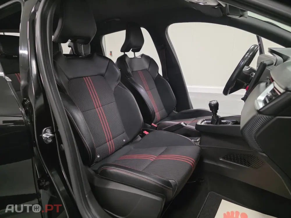 Renault Clio 1.5 Blue dCi RS Line