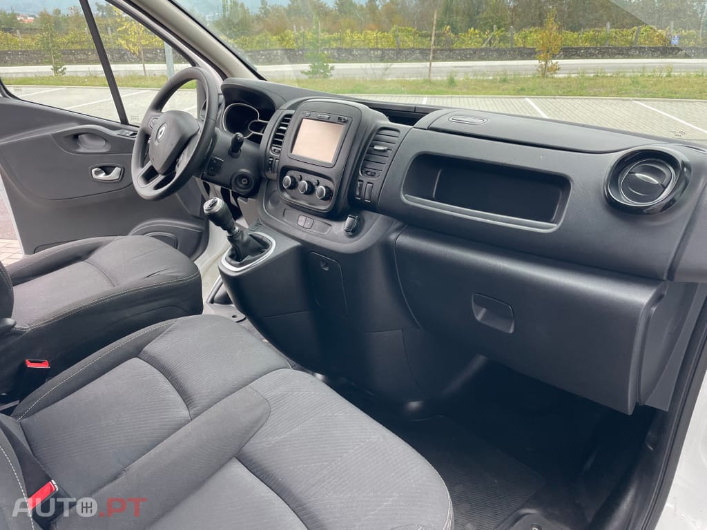 Renault Trafic 2.0 dCi L2H1 1.2T