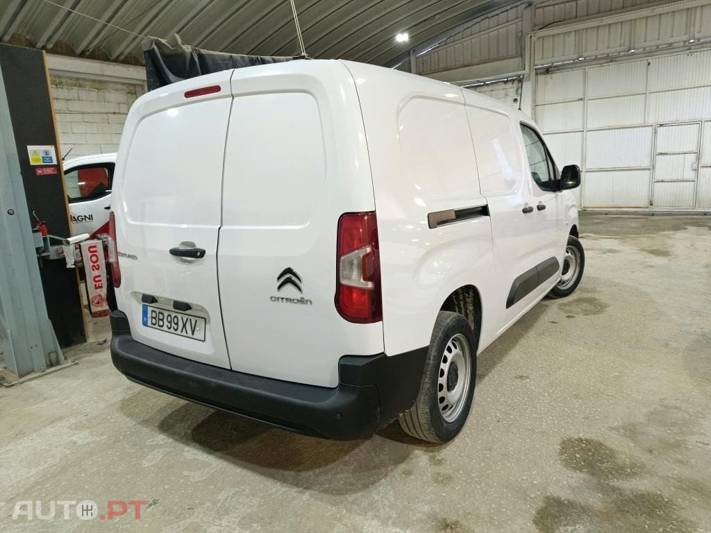 Citroen Berlingo BERLINGO VAN 1.5 BlueHDi XL