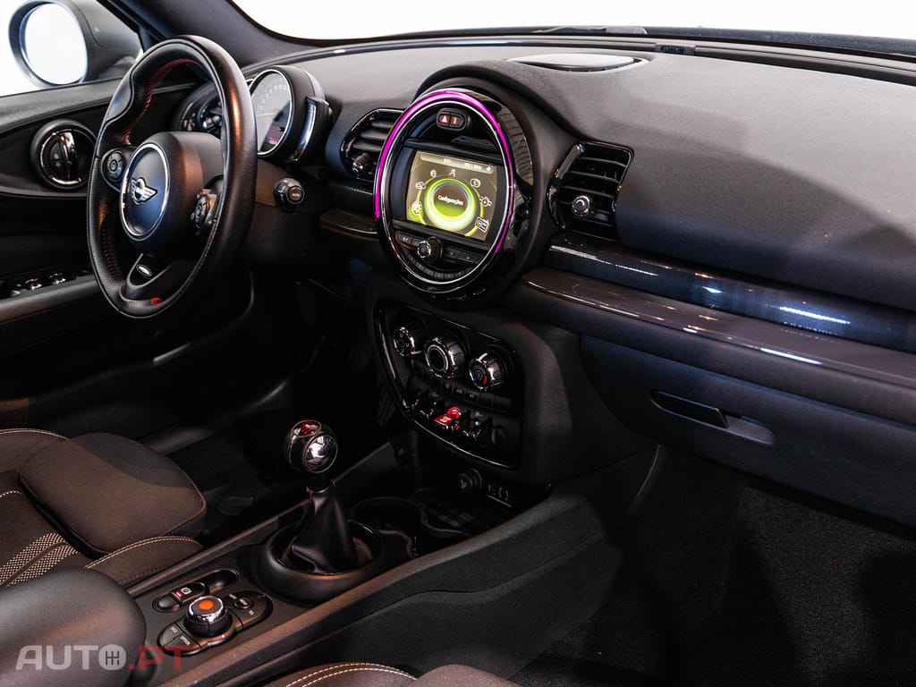 MINI Clubman 1.5 One D Jonh Cooper Works