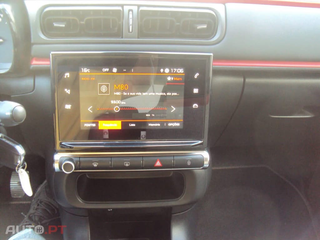 Citroen C3 1.5 BlueHDI Shine pack