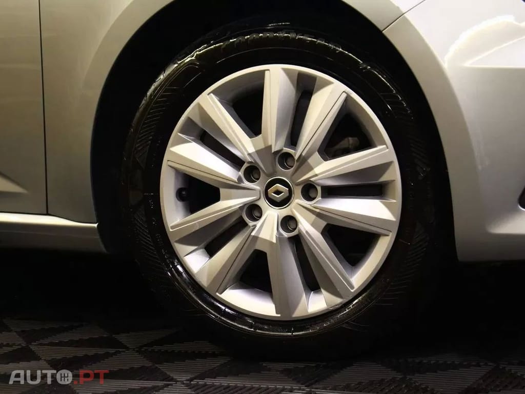 Renault Mégane Sport Tourer 1.5 Blue dCi Limited