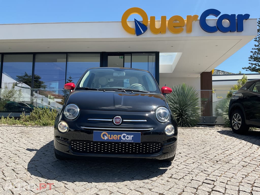 Fiat 500 1.0 Hybrid Lounge