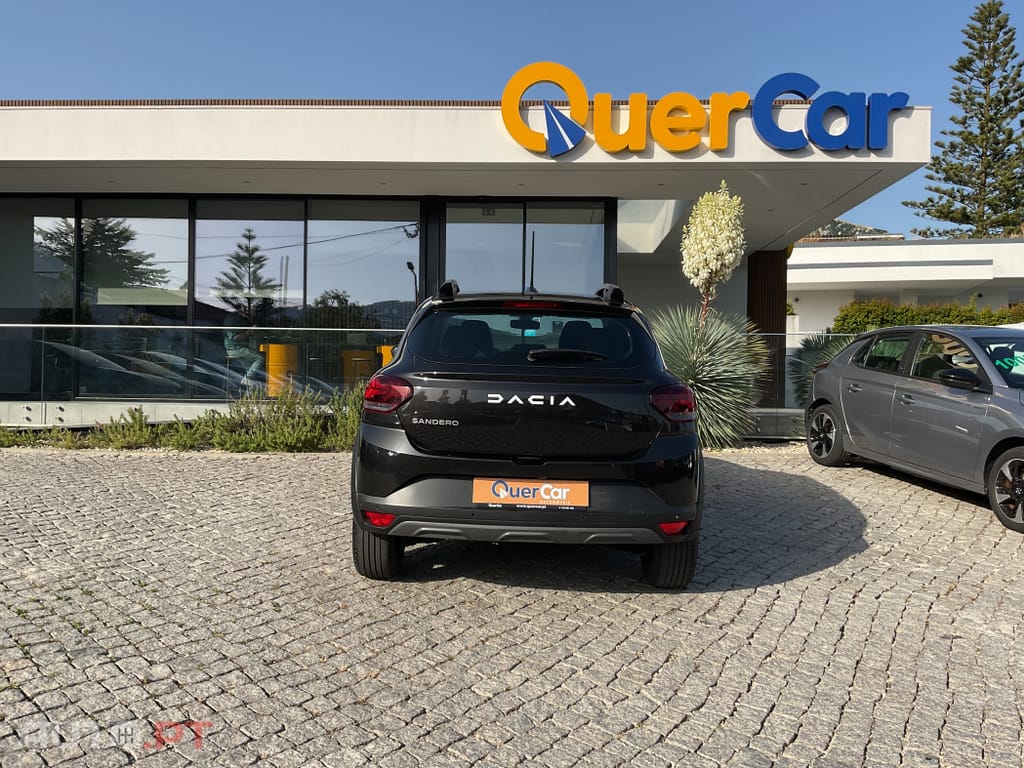 Dacia Sandero 1.0 ECO-G Expression Bi-Fuel