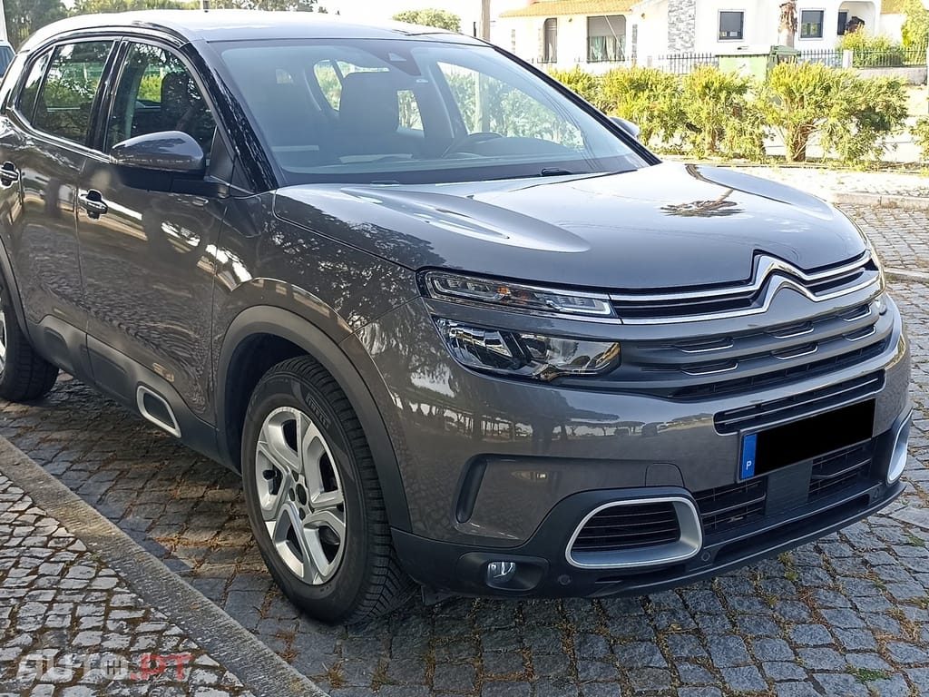 Citroen C5 Aircross BlueHDI 130 S&S LIVE