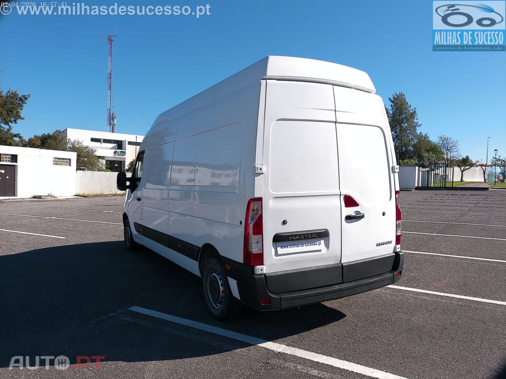 Renault Master RENAULT Master 2.3dCi 130cv L3H3