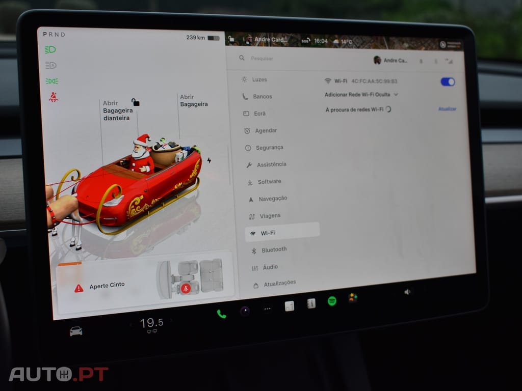 Tesla Model Y Performance Tração Integral