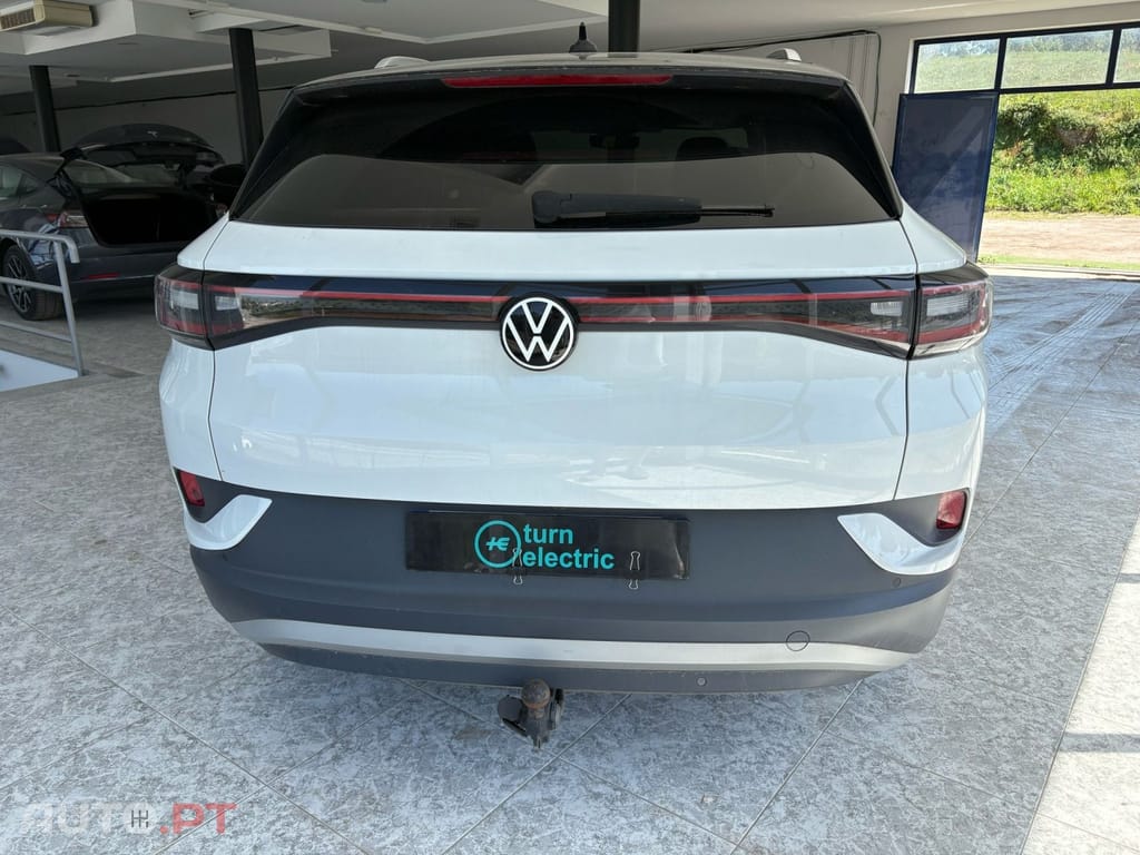 Volkswagen Id.4 77 kWh Pro Performance 1st