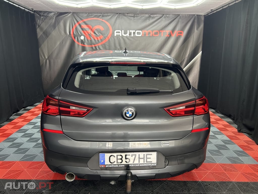 BMW X2 16 d sDrive Auto Advantage