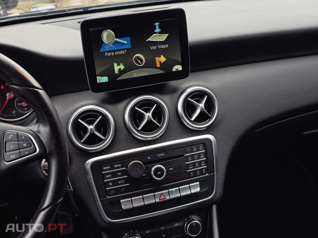 Mercedes-Benz A 160 d Urban