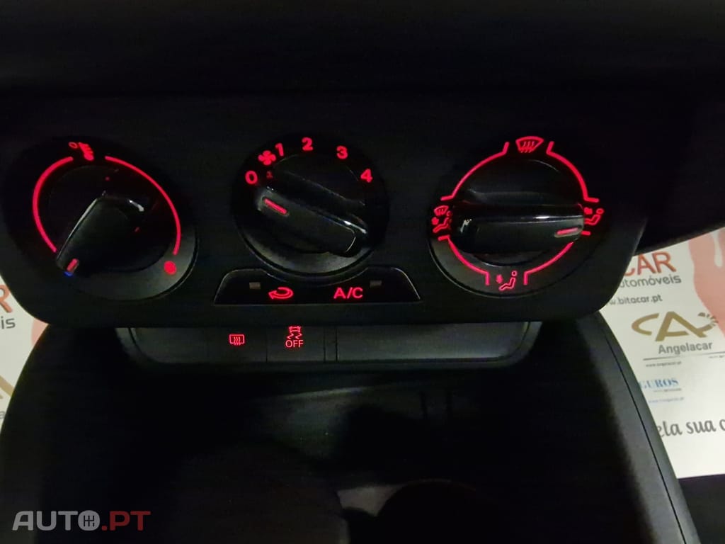 Audi A1 1.4 TDI Design